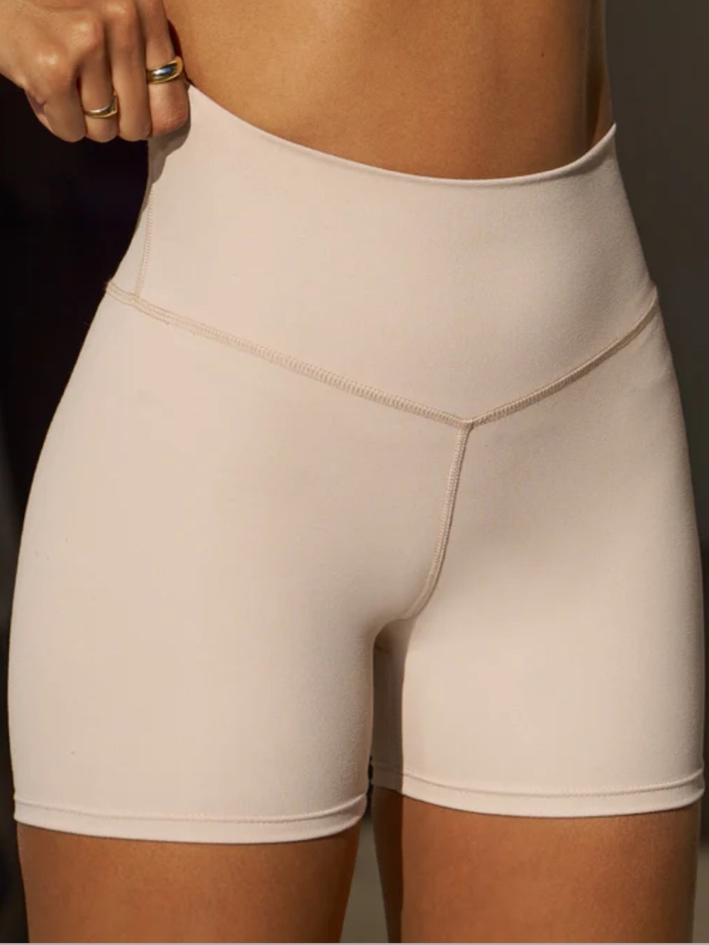 JOAH BROWN 2.5” Body Short